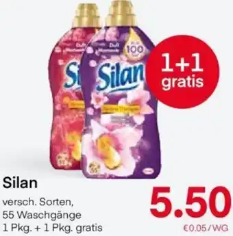 MPreis Silan Angebot