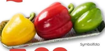 ADEG Paprika Tricolore Angebot