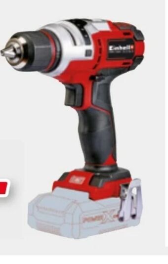 Zgonc Akku-bohrschrauber te-cd 18 li e solo Angebot