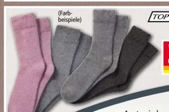 Norma Vollfrottee socken Angebot