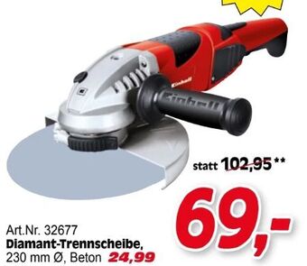 Zgonc Winkelschleifer te-ag 230-2000 Angebot