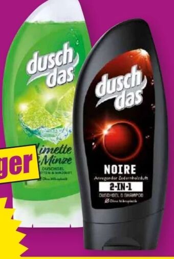 Norma Duschgel Angebot