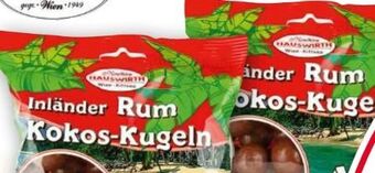 Norma Rum kokos kugeln Angebot