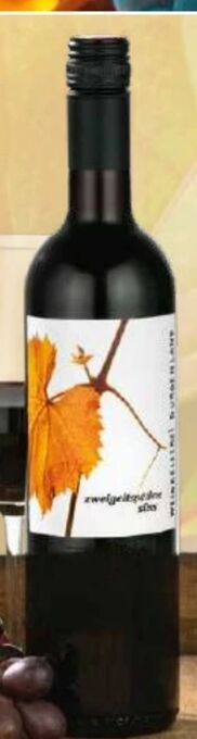 Norma Zweigelt spätlese Angebot