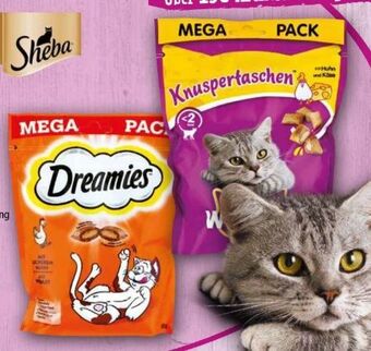 Norma Snacks Angebot