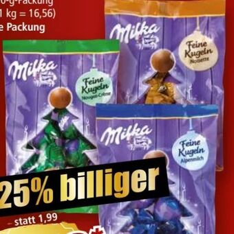 Norma Feine kugeln mischung Angebot