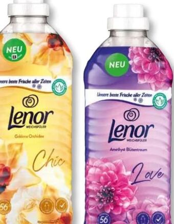 Norma Weichspüler Angebot