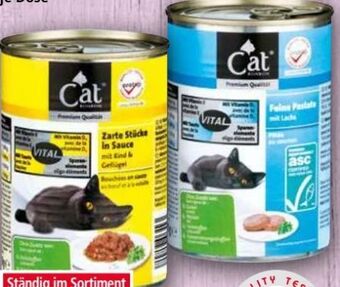 Norma Premium katzennahrung Angebot