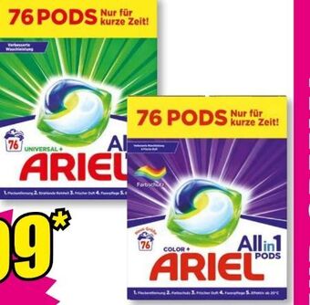 Norma All in 1 pods Angebot