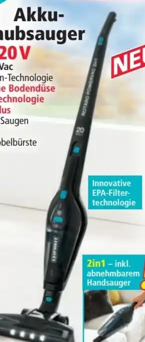 Norma Akku-staubsauger Angebot