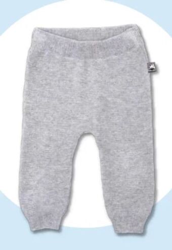 BabyOne Baby strick-hose Angebot