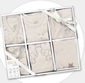 Wellcome-serie geschenkset