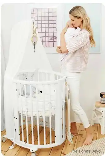 BabyOne Sleepi mini white Angebot