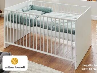 BabyOne Kinderbett joschi Angebot