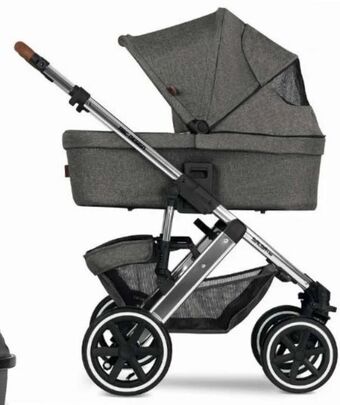 BabyOne Kinderwagenset salsa 4 air diamond Angebot
