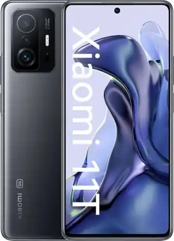 Media Markt Xiaomi 11t 5g 128gb, meteorite gray Angebot