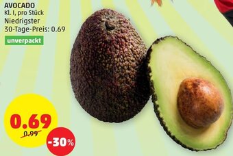 PENNY Avocado Angebot