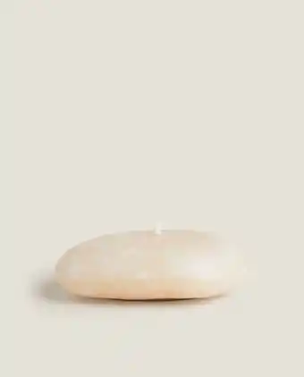 ZARA HOME Kerze steinförmig Angebot
