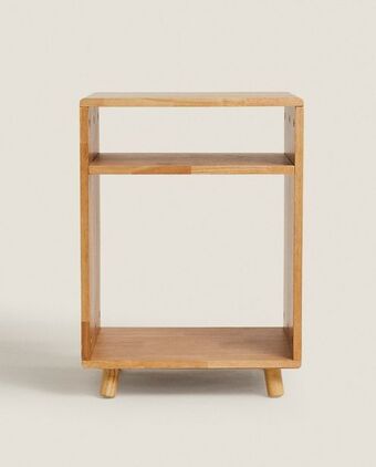 ZARA HOME Nachttisch aus holz Angebot
