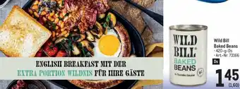 Metro Wild Bill Baked Beans 420 g Angebot
