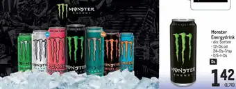 Metro Monster Energy Drink Angebot