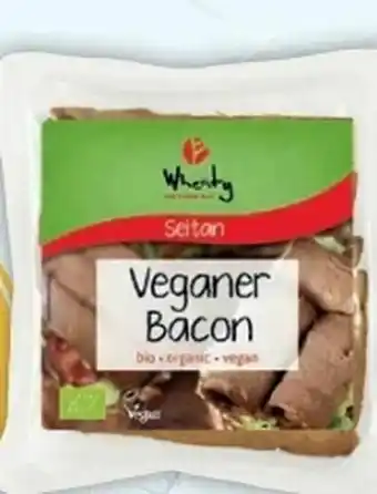 Bacon Seitanaufschnitt