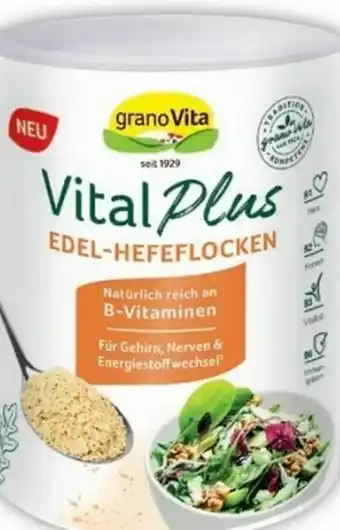 Martin Reformstark Vital Plus Edel-Hefeflocken Angebot
