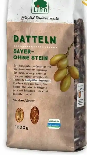 Martin Reformstark Bio Soft Datteln Angebot