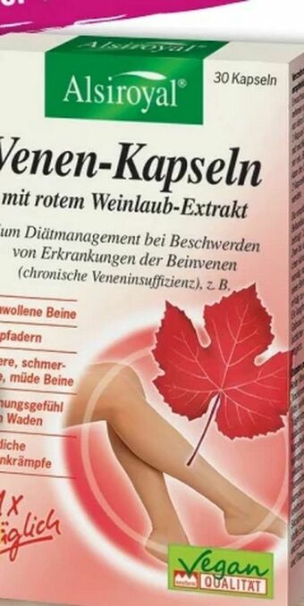 Martin Reformstark Venen Kapseln Angebot