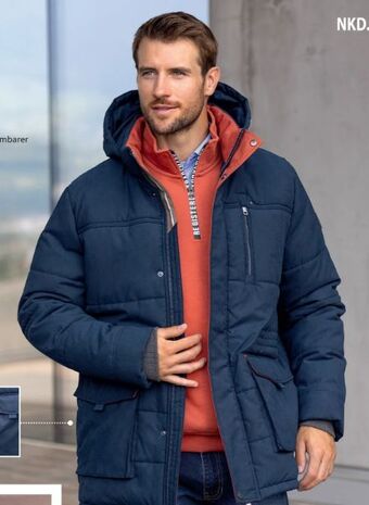 NKD Herren jacke Angebot