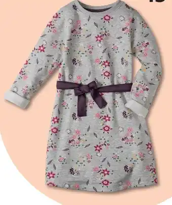 NKD Kinder sweatkleid Angebot