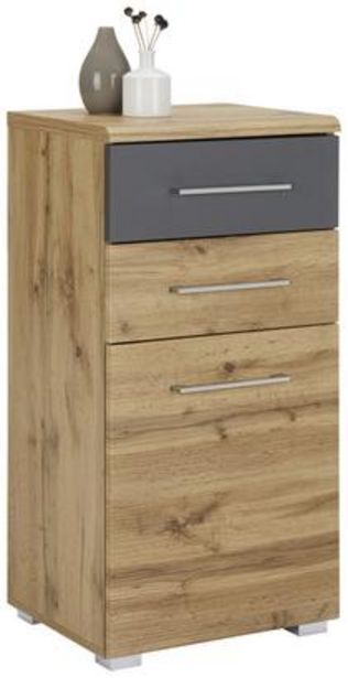 Mömax Kommode in eichefarben Angebot