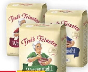 Billa Mehl Angebot