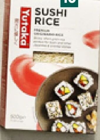 Billa Sushi reis Angebot