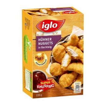 Billa Hühner nuggets Angebot