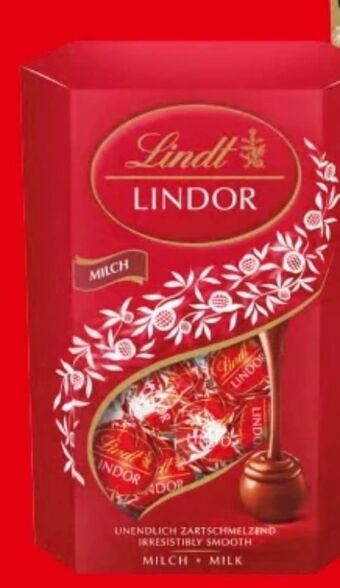 Interspar Lindor Angebot