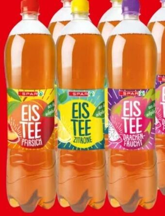 Interspar Eistee Angebot