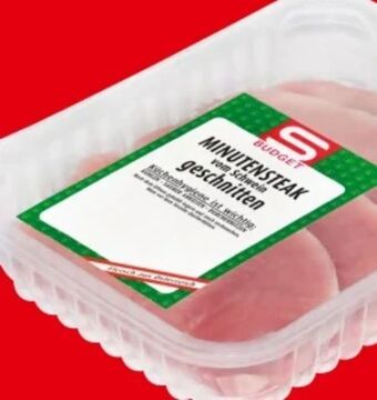 Interspar Schweine minutensteak Angebot