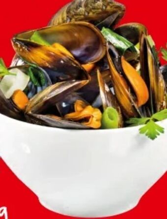 Interspar Miesmuscheln Angebot