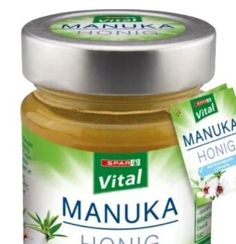 Interspar Manuka honig Angebot