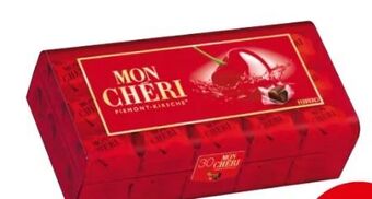 Interspar Mon cheri Angebot