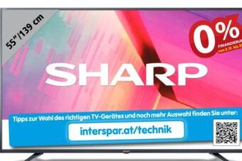 Interspar Smart tv 55bj3e Angebot