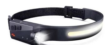 Interspar Headlight pro led stirnlampe Angebot