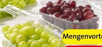Spar Trauben Angebot