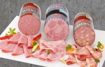 Spar Käsewurst Angebot