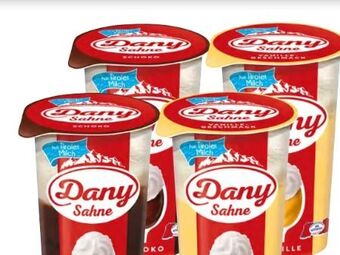 Spar Dany sahne Angebot
