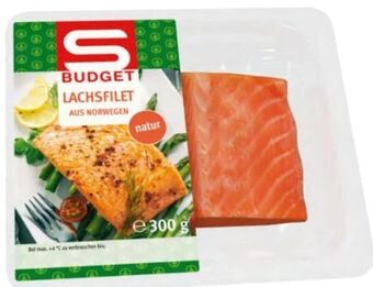 Spar Lachsfilet Angebot