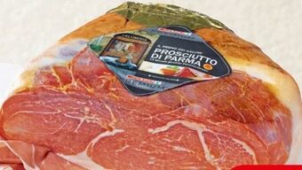 Spar Prosciutto di parma Angebot