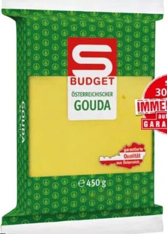 Spar Gouda Angebot