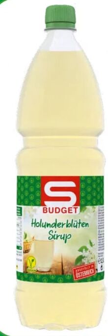 Spar Sirup Angebot